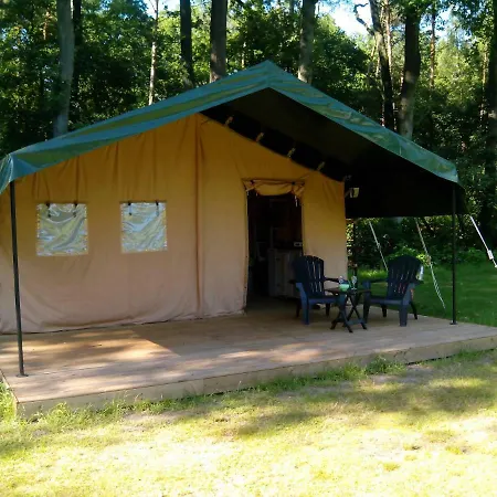 Camping Spineuse Luxury tent
