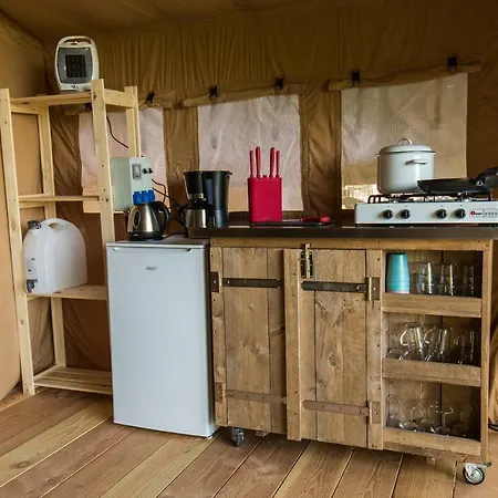 Camping Spineuse *