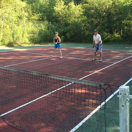 Lyxtält Camping Spineuse Neufchâteau