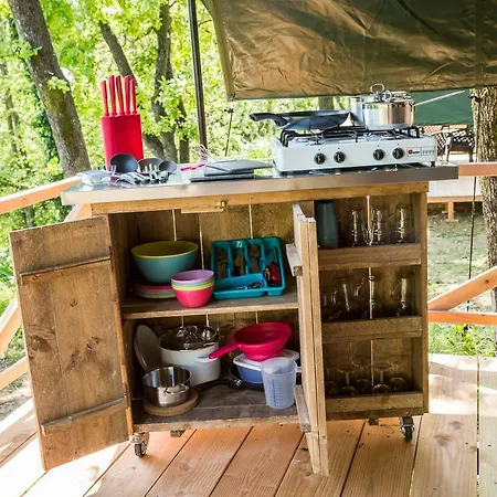 Camping Spineuse *