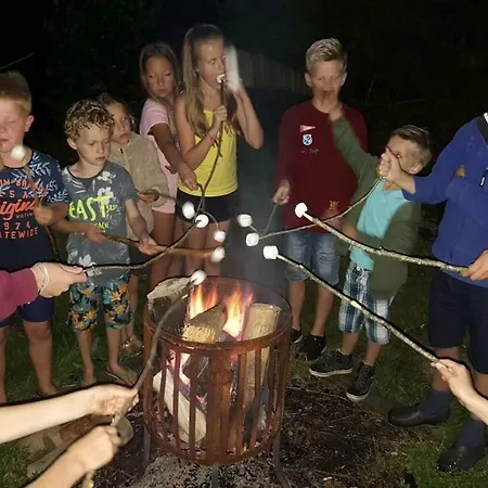 Camping Spineuse Luxury tent Neufchateau