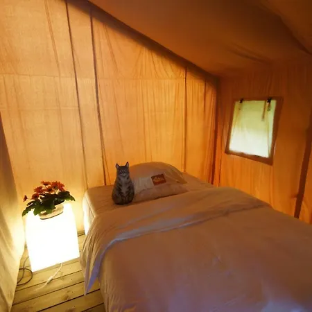 Luxury tent Camping Spineuse *