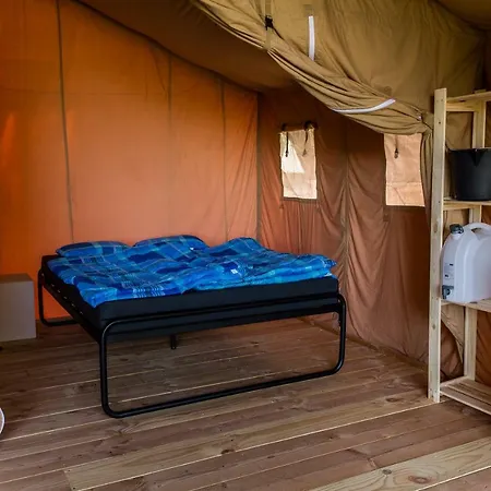 Camping Spineuse Luxury tent *