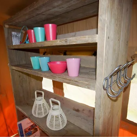 Camping Spineuse Lyxtält *