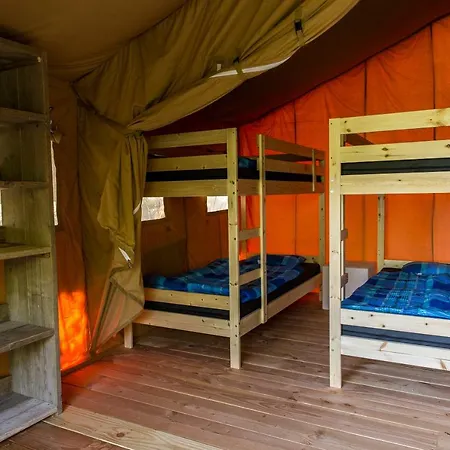 Luxury tent Camping Spineuse *