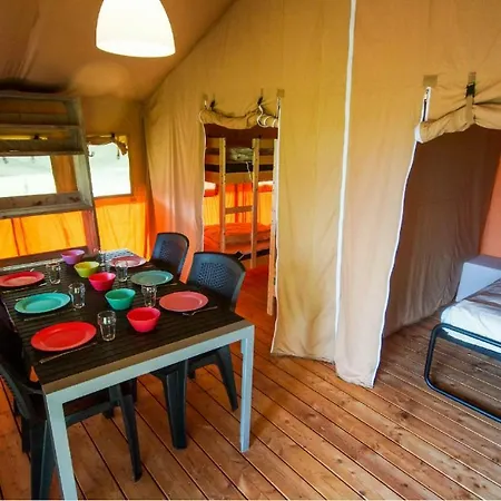Camping Spineuse *