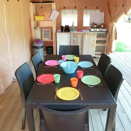 Lyxtält Camping Spineuse *